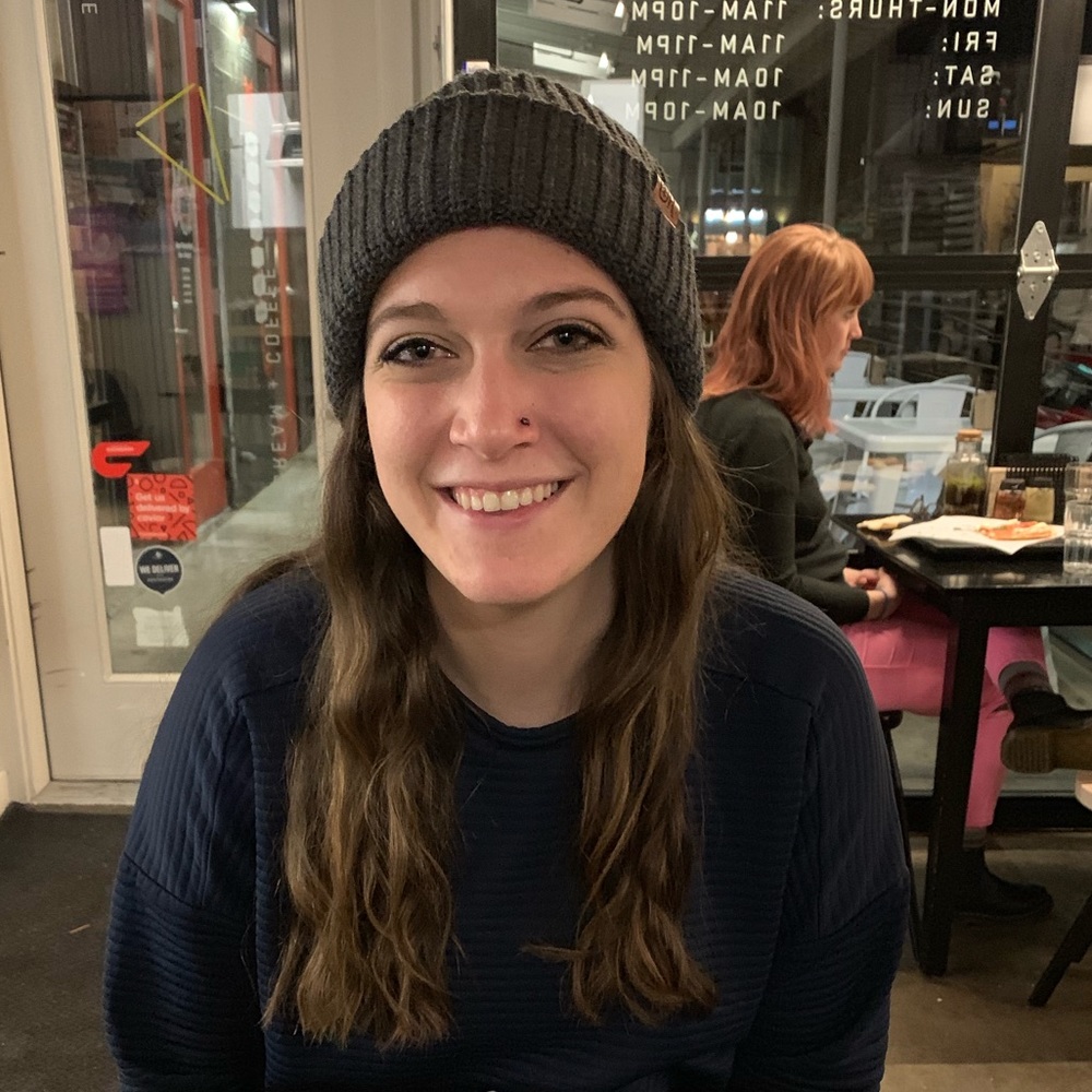 Meet your Posher, Anna